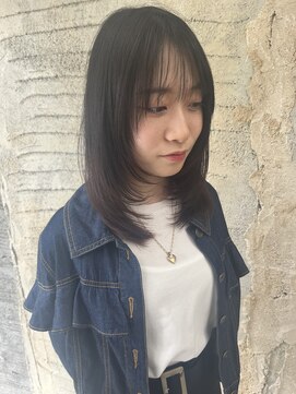 アテ 千里山(ate') ate' レイヤーカット