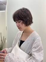 ユー(yew)&nbsp;ショートパーマ