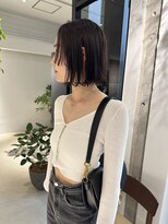 ニュア(neua) ラベンダーブラック*【奈良/橿原神宮前】