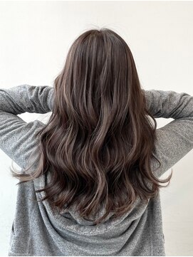 イース バイ アンブルリュクス 北千住(Ease by amble luxe) ハイライトカラー