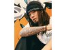 スタイリストJIO指名のお客様限定クーポン