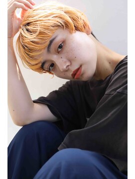 ニコフル(Nico-Hulu) ハイトーンマッシュ【人形町/浜町/水天宮】