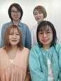 シーズンズ(SEASONS)/SEASONS   女性スタッフのみのサロン