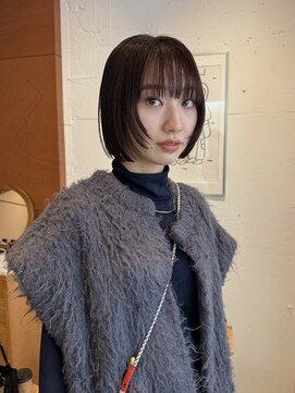 ライク ベター(like better) bob layer