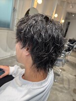 ストレータ バイ マリオ(Strata by mario)&nbsp;【mami】スパイラル×波巻きパーマ