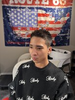 サンアンドマーリィズバーバー 駅前店(SON&MARLEY'S BAR BER)&nbsp;フェザーアップ　神奈川　厚木　海老名　秦野