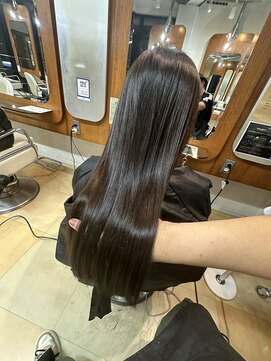 牛若丸ジャパン(Japan) 透明のあるアッシュグレー