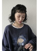 キジ(KIJI)&nbsp;bob perm