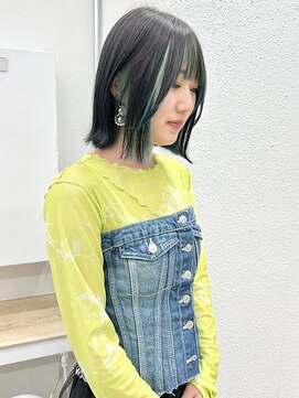 エトレ(etore) 顔周りを美しく飾るフェイスフレーミング