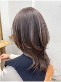 30代40代50代も*上品美人な大人韓国ヘア