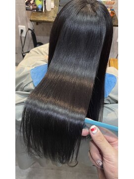 シキ 押上 スカイツリー(SHIKI) 髪質改善ケラコラトリートメント