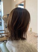 外はねボブ