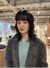 圧倒的支持率☆Joliがこだわる外国人風艶カラー/髪質改善/aujua/サブリミック/イルミナカラー《立川》
