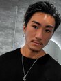 ブラック(BLACK)/星 勇輝
