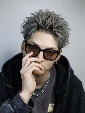 メンズサロン ゴールド 名古屋(GOALD) スパイキーショート