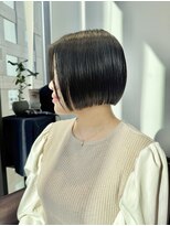 ソー 銀座(SAUT)&nbsp;ラインボブ/セット簡単ボブ/ノンブロー