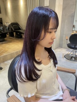 ヒルズ(Hills) 韓国風♪レイヤースタイル