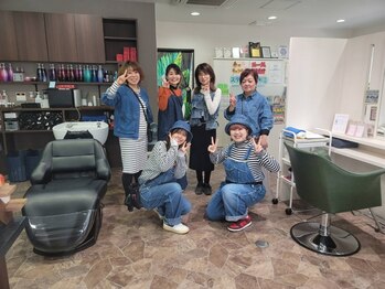 スピカ(Spica)の写真/≪女性スタッフのみで相談しやすい！≫落ち着く店内で、お客様の”キレイになりたい”をサポートします◇