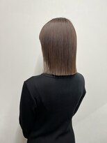 シーモアアンドサンズ(Seymour and Sons) ぱつっとロブ