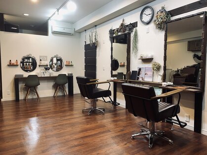 カラーズカフェ 前橋店(Colors cafe)の写真