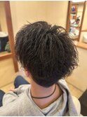 ラフスパショート