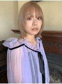 SEA A KAお客様スタイル113佐々木希美 2025.5