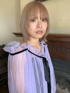 シアカ(SEA A KA) SEA A KAお客様スタイル113佐々木希美 2025.5