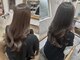 コク 千葉駅西口(COQU)の写真/本格的なレイヤーカットを修得したstylistが在籍*髪質改善の艶と合わせたstyleも魅力的*[千葉駅/学割U24]