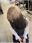 ルーツカラーダブルカラーインナーカラーケアブリーチ