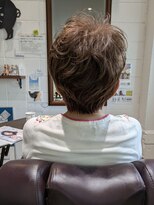 チアー ヘアリラクゼーション(cheer HAIRRELAXATION)&nbsp;トップふんわりパーマ