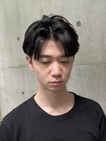 ネアー 新潟(NEER) メンズカット/ナチュラル/ニュアンス/モテ