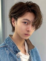 アイビーズ(IVYS)&nbsp;ツイストスパイラル耳掛けセンターパート