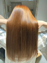 ロアゾブルーミュージアム(L'oiseau Bleu museum)&nbsp;髪質改善でまとまり髪を忘れずに