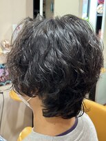 パンプキン(PUMPKIN)&nbsp;スパイラル＋ウェーブパーマ