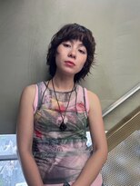 ブローチ 表参道(broocH)&nbsp;ボブウルフ