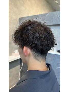 ミストプラス(MIST+) フェザーパーマ/波巻きツイストスパイラル/阪神尼崎/MIST＋