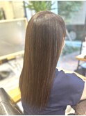 髪質再生バイカルテトリートメント♪