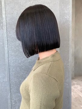 アリュア(Allure) ボブ/切りっぱなしボブ/タッセルボブ