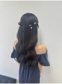 ハーフツイン