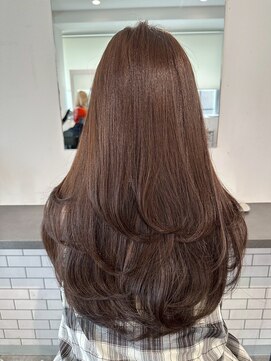 カラ 京都河原町(Kala) レイヤーカット