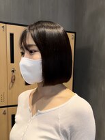 グッドネイバーズ 北千住(GOOD NEIGHBORS kitasenjyu) 切りっぱなしボブ【GOODNEIGHBORS 北千住】