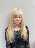 ブロンド