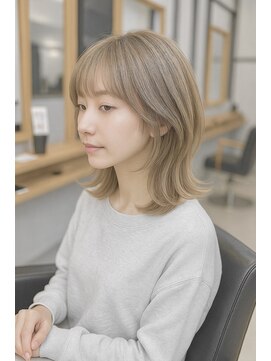 ソッカ(socca) 切りっぱなしミディアムレイヤー