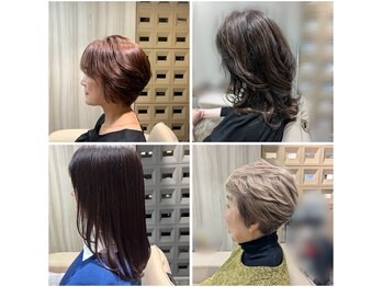 hair lounge La Briller