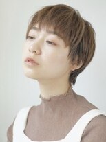 トリッカ 銀座(tricca)&nbsp;ミニマムマッシュ/抜け感バング/ナチュラル