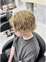 エイト ホワイト 札幌駅前店(EIGHT white)&nbsp;shadow parm