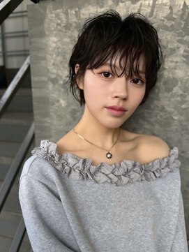 モナバイルーブル(MONA by Louvre) 【MONA名古屋駅/名駅】小顔ショート/似合わせカット/