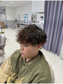 ツイストスパイラルパーマ