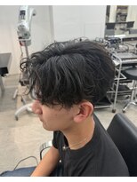 ゴールドシブヤ(GOALD SHIBUYA)&nbsp;波巻きマッシュ