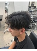 波巻きマッシュ